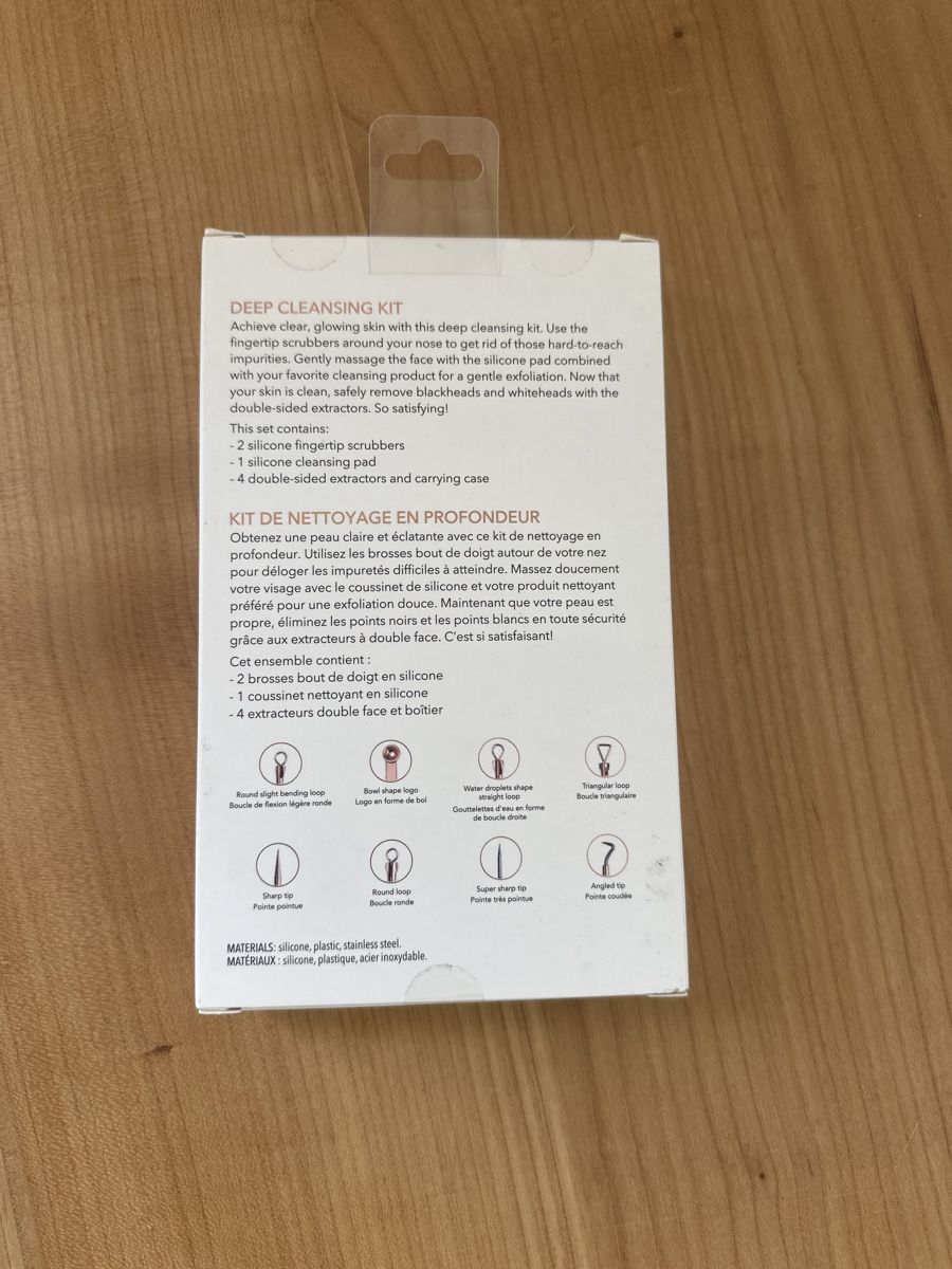 Cura del viso: Gesichtsreinigung Set - NEU – Nuovo e nell'imballaggio originale da Münchenstein venduto da mjaaxx 1