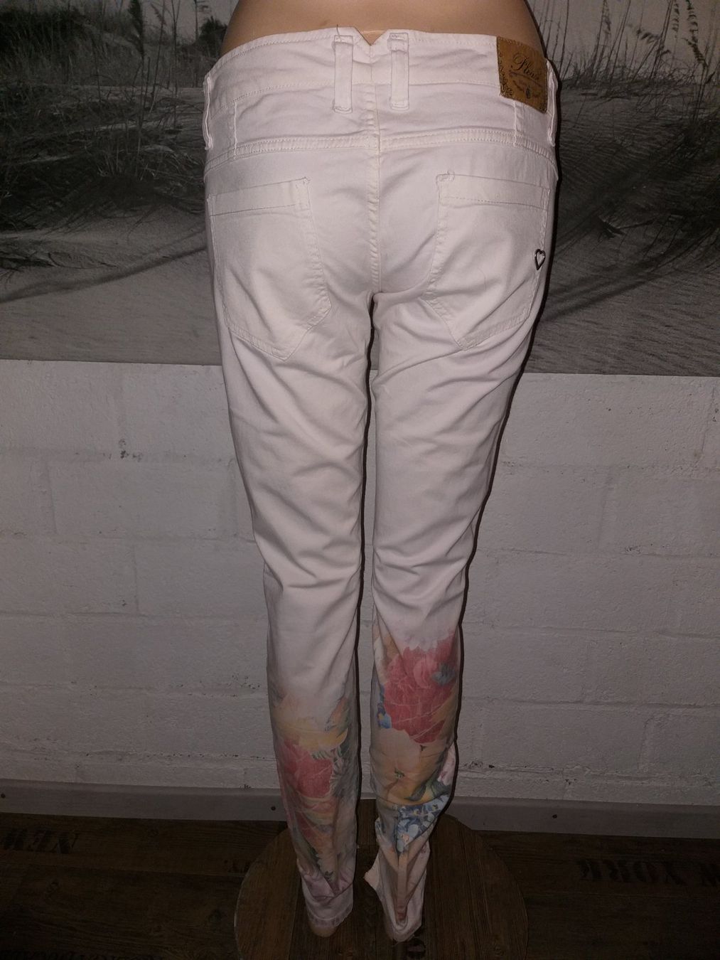 Please Jeans Jeans: PLEASE Jeans taille / Grosse M – Usato da Cossonay-ville venduto da Super-Price-Quality 7