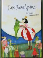 Kinderbuch - Der Froschprinz - gebunden