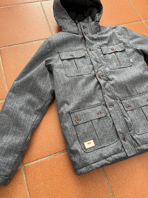 Giacche: Bellissima giacca Vans taglia M – Usato da Gentilino venduto da cmz144 3