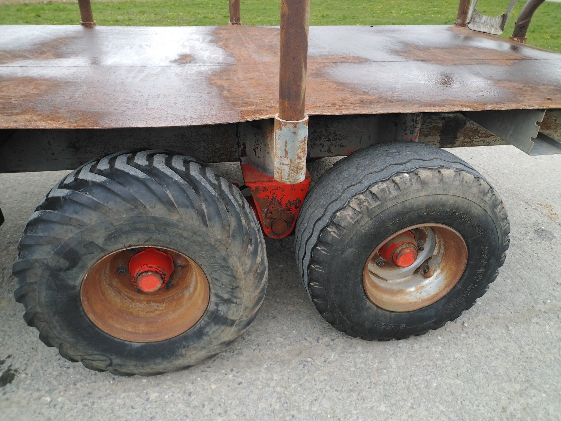 Ruckewagen Gebraucht Kaufennull
