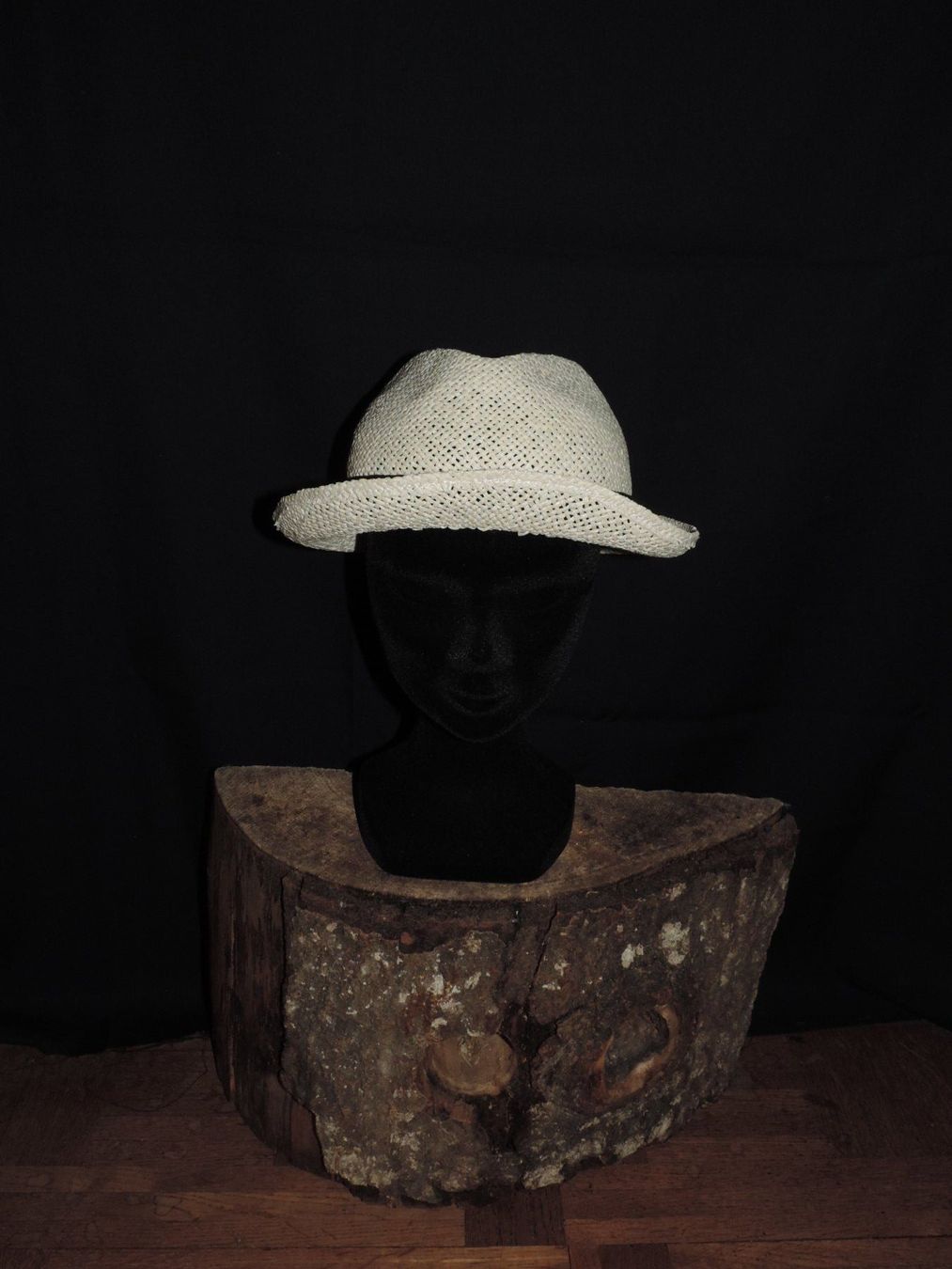 Copricapi, berretti & cappellini: chapeau paille – Usato da Genève venduto da Axelle333 2