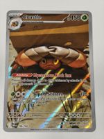 Crustle Pokemon Karte 186/182 EN
