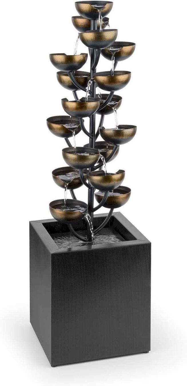 Stagni & Fontane ornamentali: blumfeldt Joshua Tree Gartenbrunnen – Nuovo e nell'imballaggio originale da Bottighofen venduto da zaap