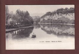 GENEVE - Bords du Rhône