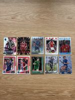 Fussballkarten Lot Saka, Rookie und Inserts!!