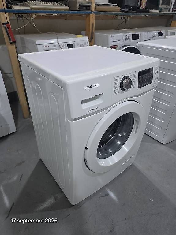 Waschmaschinen: Lave-linge Samsung 7kg  – Gebraucht aus Onex von sam_xr7p 3