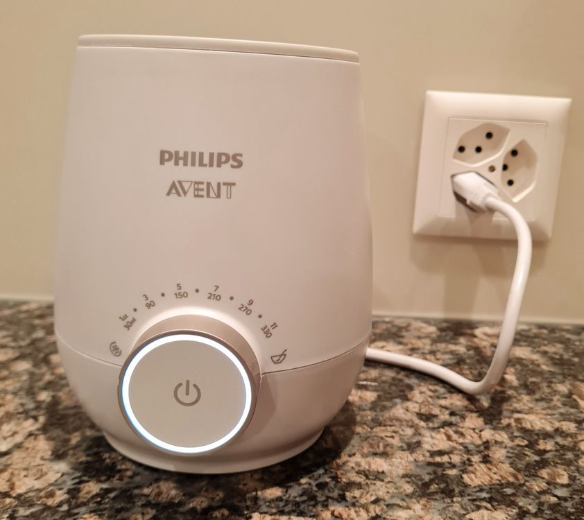 Philips Avent Flaschenwärmer Kaufen auf Ricardo
