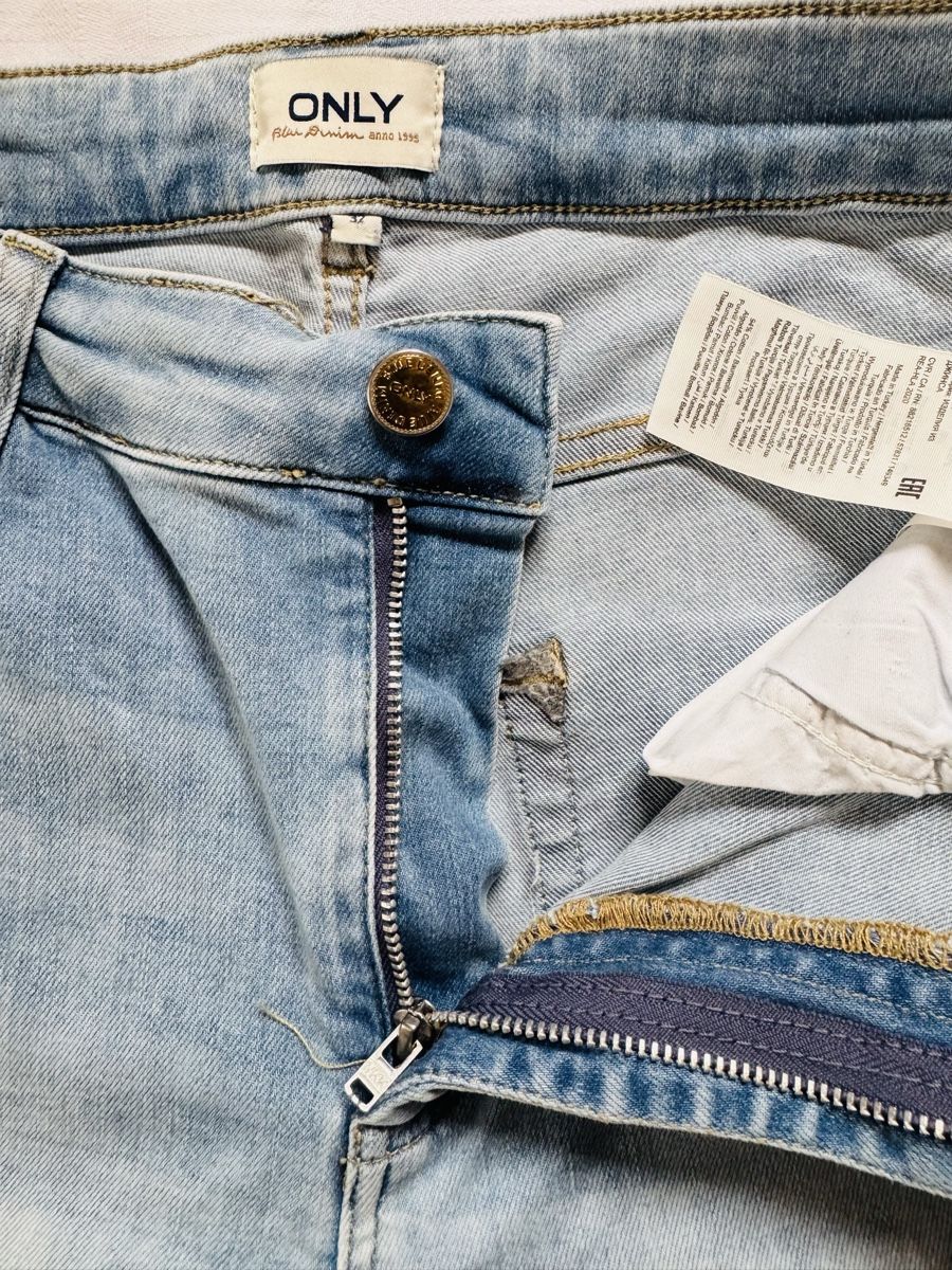 Vero Moda Jeans: 2 jeans taille M ONLY VERO MODA – Usato da Ballaigues venduto da stef1972 1