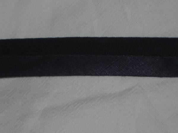 Nastri decorativi: Schrägband dunkelblau 2cm/1cm breit – Nuovo e nell'imballaggio originale da Füllinsdorf venduto da Schlupp 1