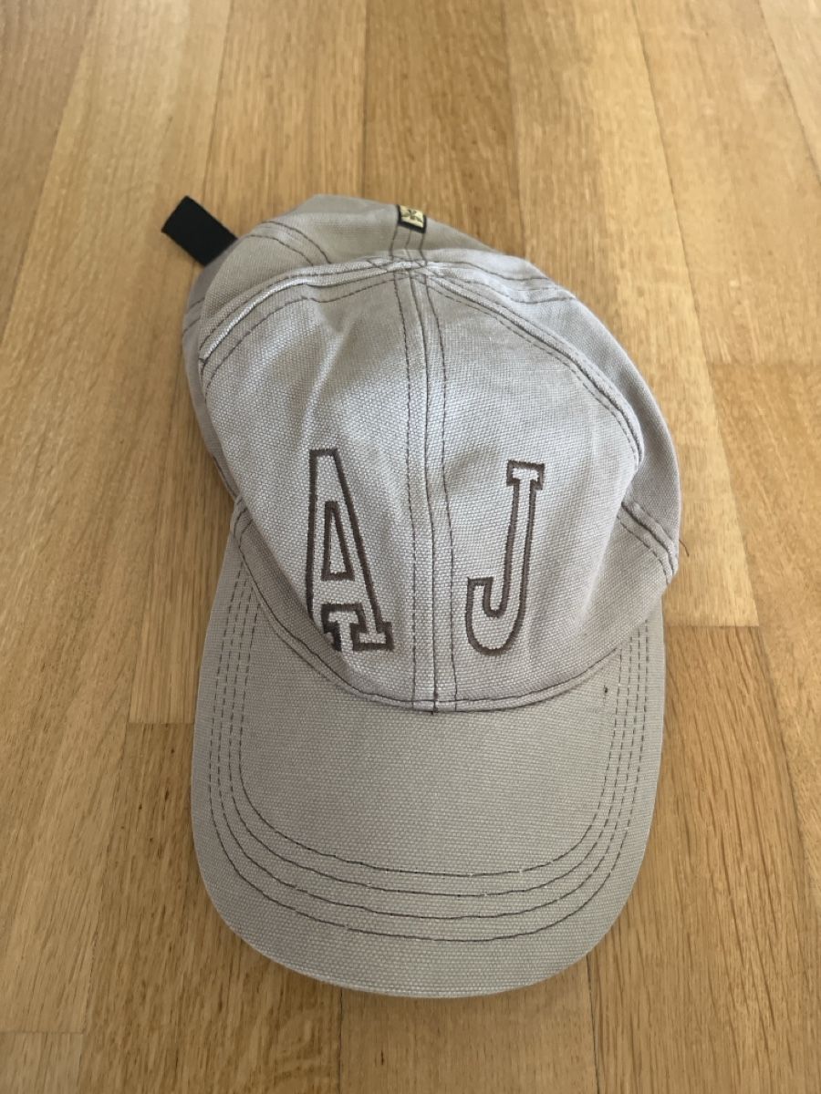 Armani Chapeaux, bonnets & casquettes: AJ Armani Jeans Cap – D'occasion à Cham par dej4vue