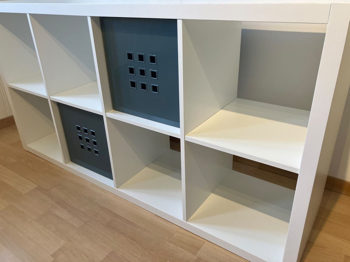 Ikea Regale: Ikea - Kallax Regal weiss – Gebraucht aus Nottwil von Ricardosimi8 1
