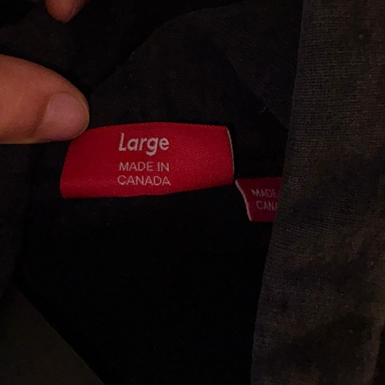 Maglioni & Felpe: Supreme Hoodie – Nuovo (secondo la descrizione) da Bern venduto da gia_jqj7 3
