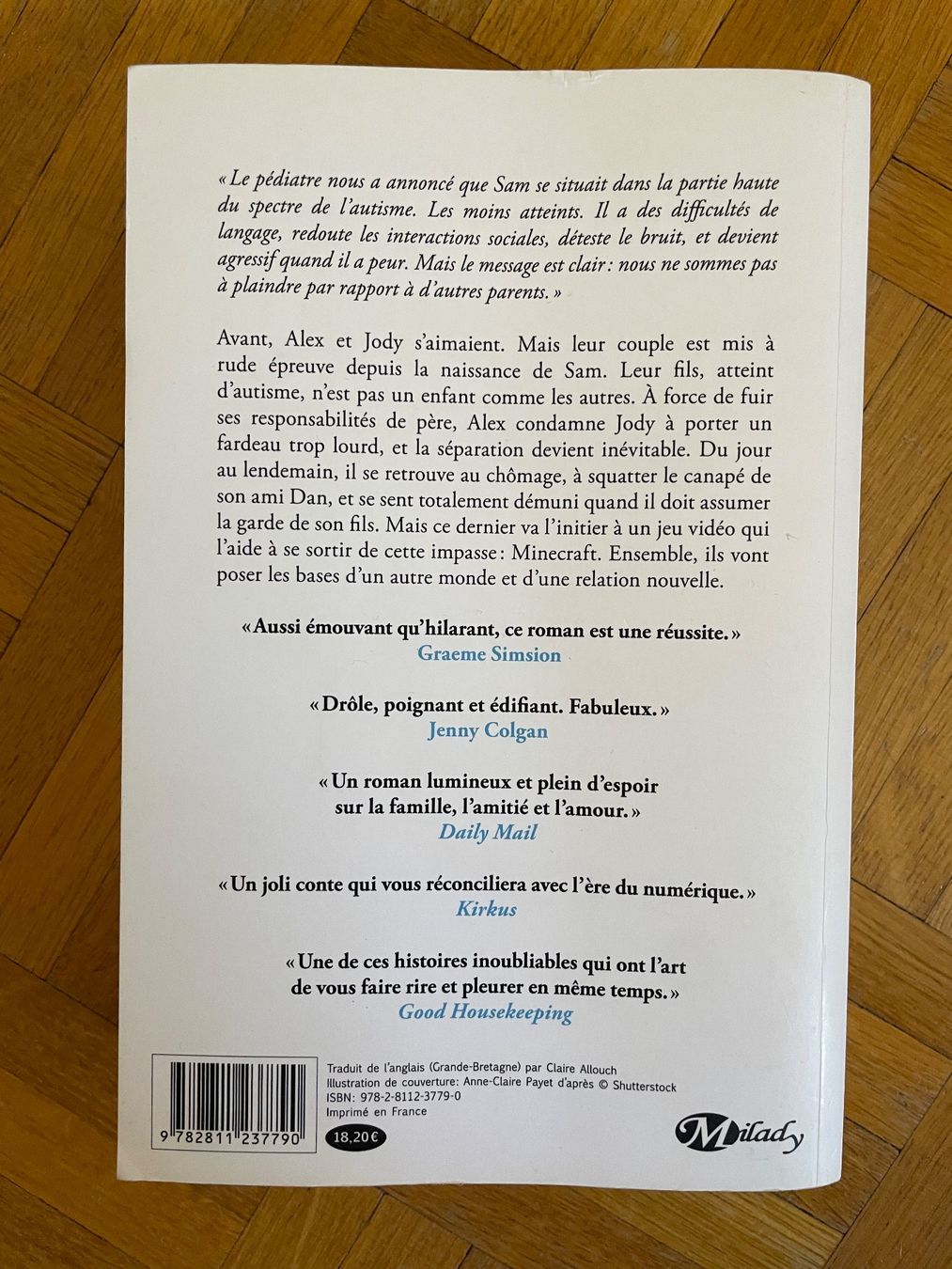 Libri: Les mondes de Sam - Keith Stuart – Nuovo (secondo la descrizione) da Gland venduto da lcurtet06 1