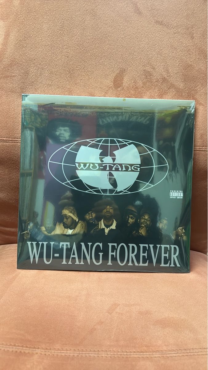 Schallplatten: Wu-Tang Forever - Vinyle - Neuf – Neu (gemäss Beschreibung) aus Seigneux von 1525Nas