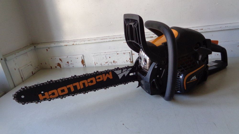 Kettensäge McCulloch CS390 (Defekt) In Lostorf Für CHF 35 – Mit - Foto 5