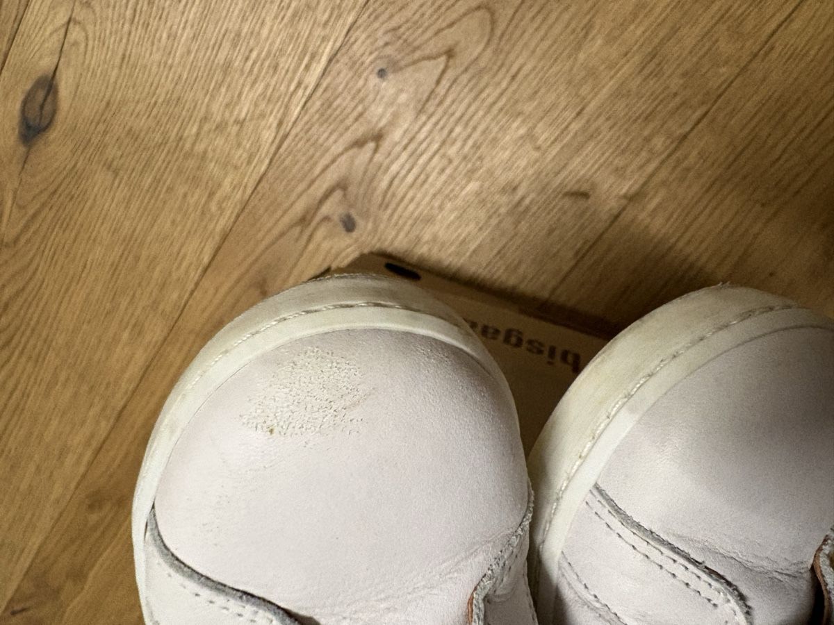 Bisgaard Scarpe per ragazzi: Bisgaard , Gr. 32, Weiss, Top Zustand! – Usato da Schenkon venduto da Herz44 1