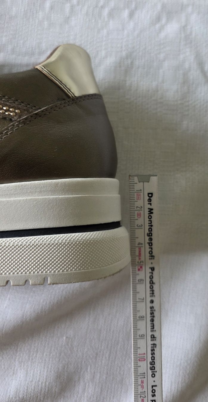 Scarpe da donna: Tolle Sneaker von "NERO GIARDINI" Gr. 39 – Nuovo (secondo la descrizione) da Schneisingen venduto da backstore24 5