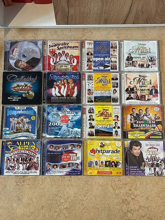 Cd Gebraucht Kaufen