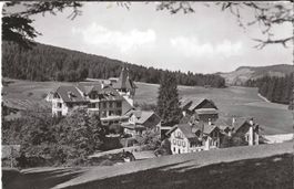 Karte Schlegwegbad 1965