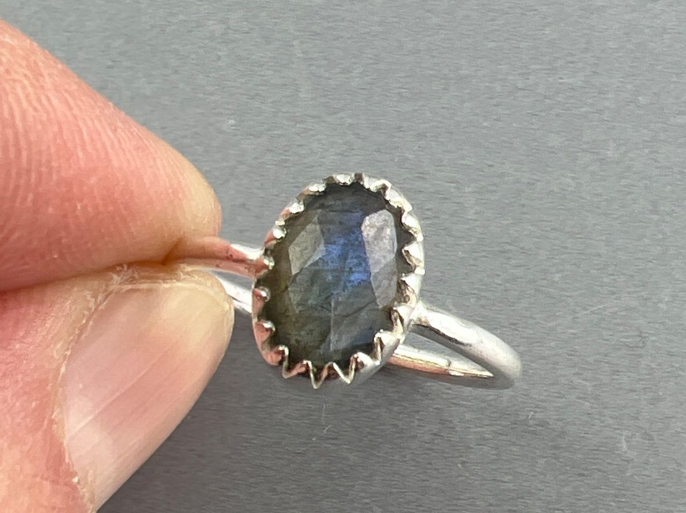 Anelli: Ring 925 Silber – Usato da Niederuzwil venduto da leo_8857