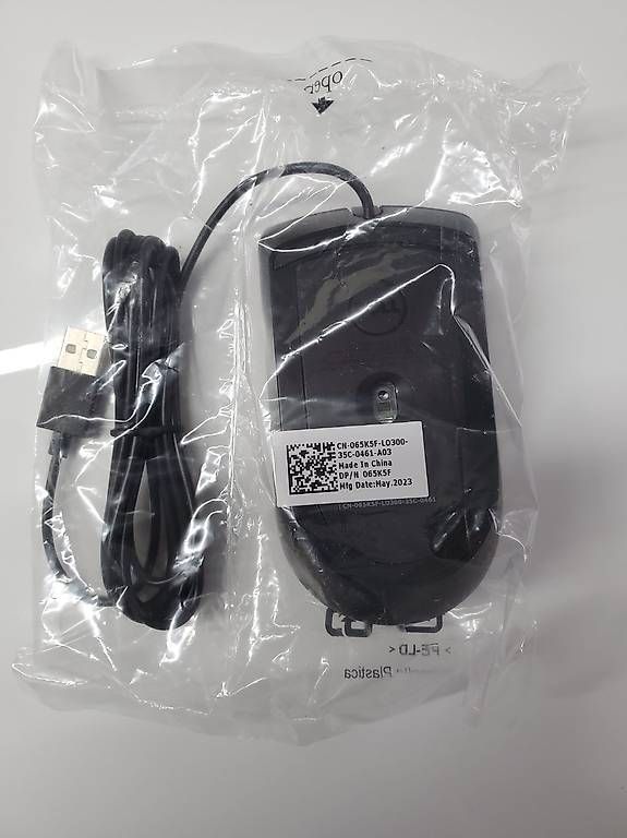 Tastaturen: TASTIERA DELL KB216 + MOUSE MS116 – Neu und originalverpackt aus Muralto von mal5392 3