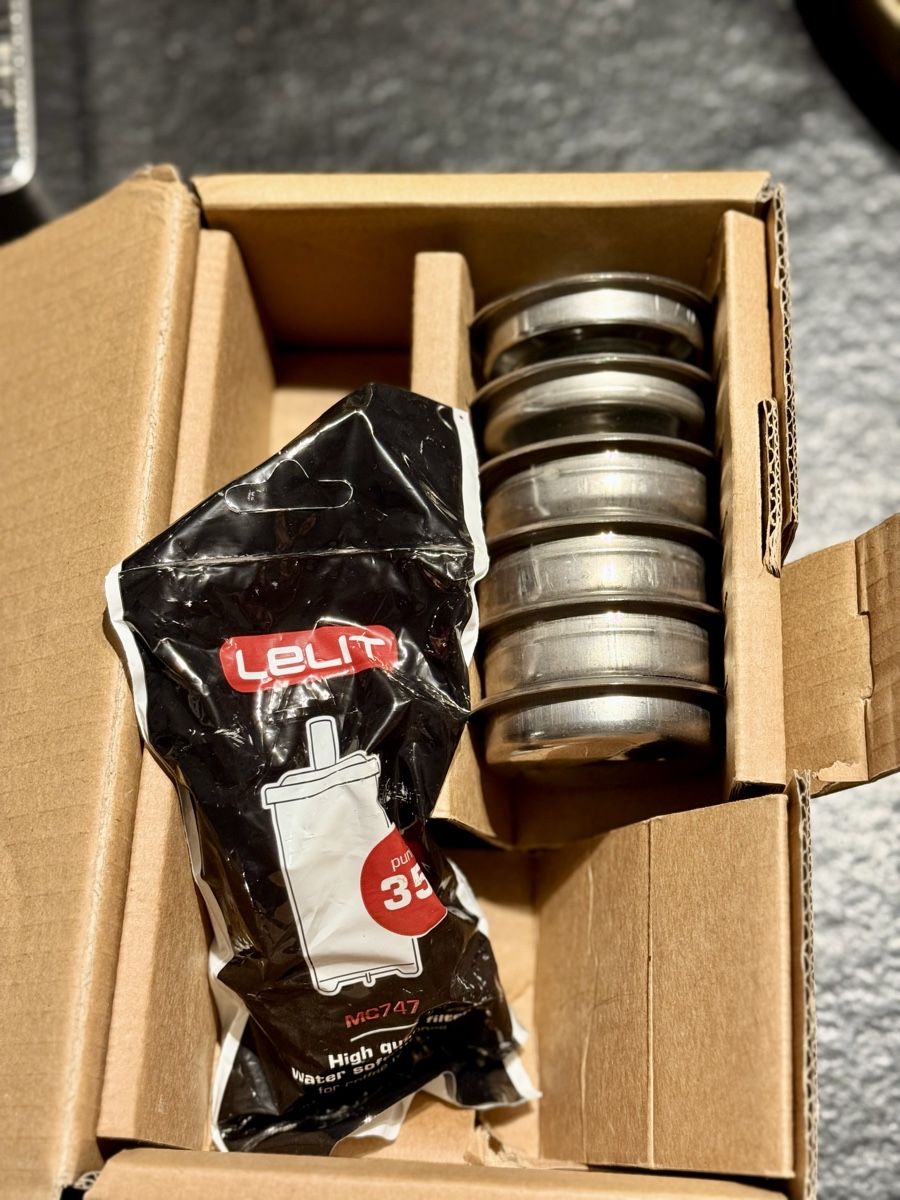 Lelit Kaffeemaschinen & Espressomaschinen: Lelit Mara PL62X inkl. Zubehör  – Gebraucht aus Winterthur von Lucky0815 6