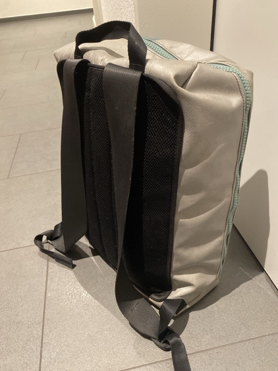Freitag Rucksäcke: Freitag Rucksack – Gebraucht aus Muri AG von sonneblueme10 1