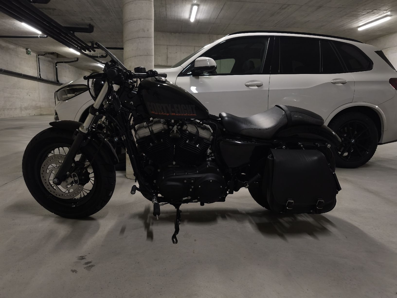 Harley-Davidson Chopper: Harley Davidson Forty Eight – Gebraucht aus Volketswil von Oliver36 6
