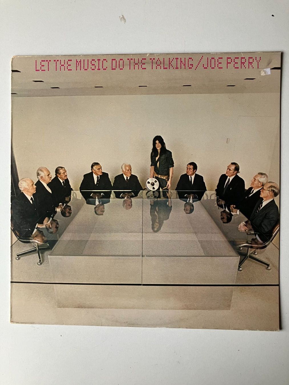 Dischi in vinile: Aerosmith – Usato da Aarwangen venduto da Jukebox3