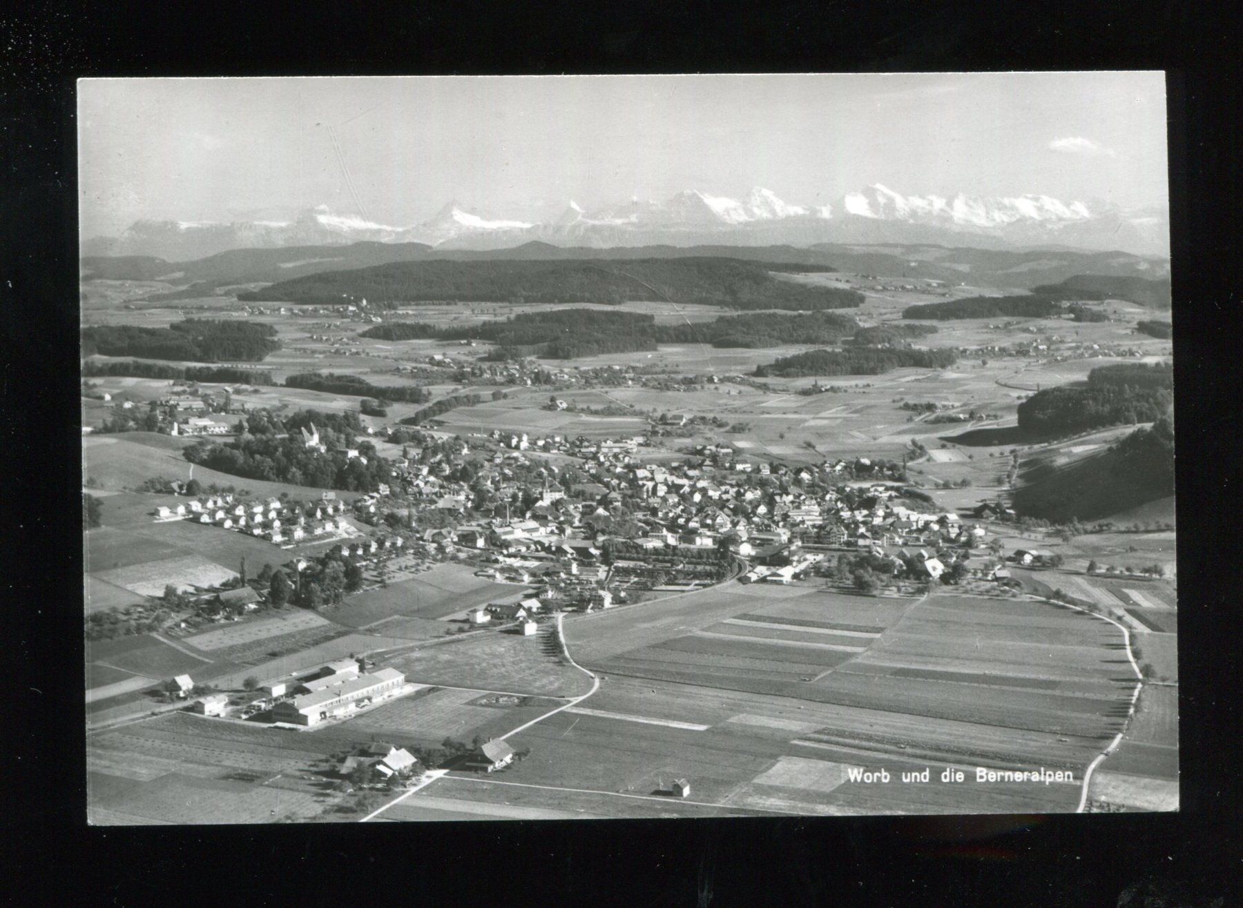 Cartes postales: Worb – D'occasion à Aarau par Elmaar41