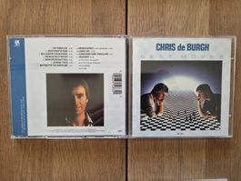 CD Chris De Burgh - Best Moves, 1995