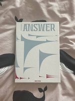Enhypen Kpop Album Answer