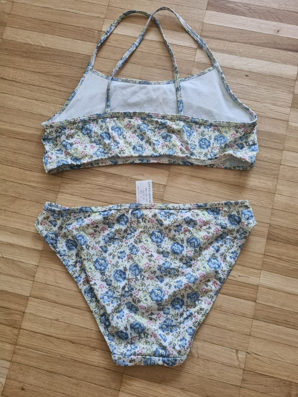 Costumi da bagno & Bikini: Badeanzug / Bikini / Zweiteiler - Gr. 164 – Usato da Neftenbach venduto da DanielaS01020304 1