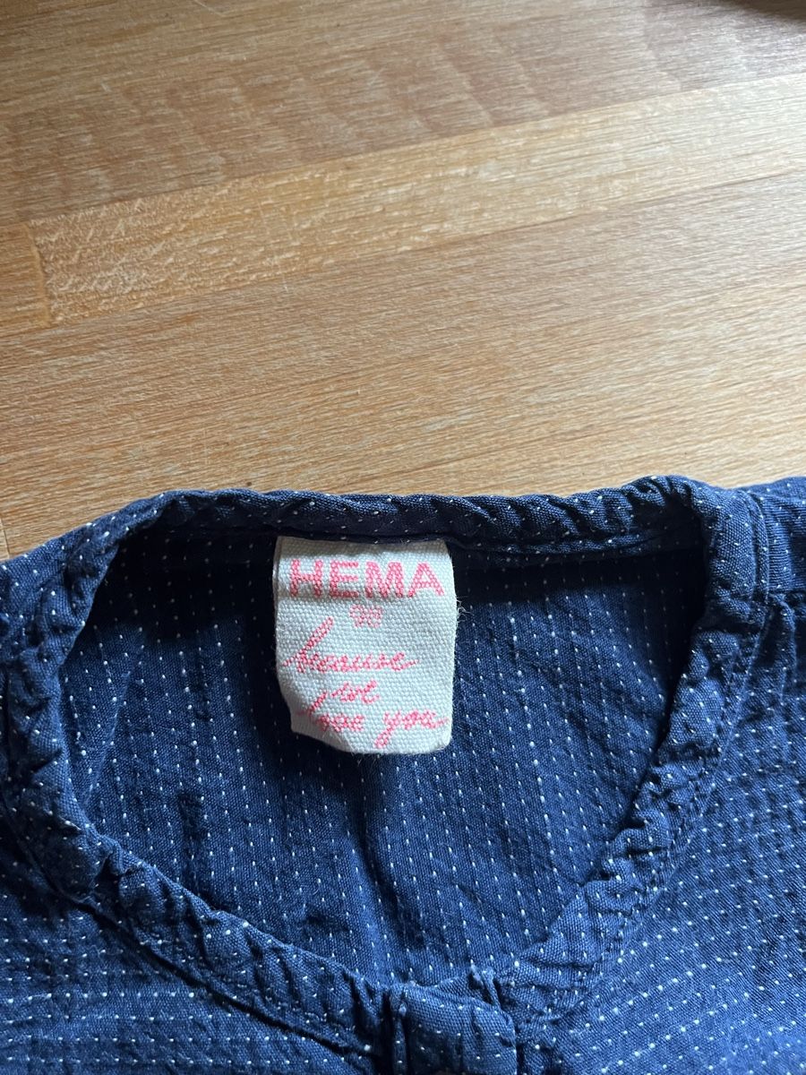 Tute: Hema Jumpsuit Kurz Grösse 98 – Usato da Bern venduto da farfalla22 2