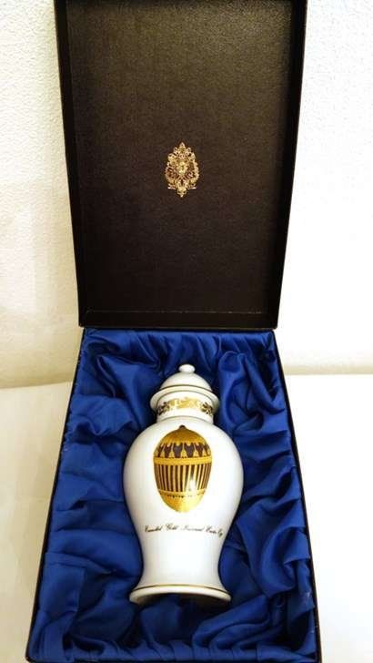 Vasi & Recipienti: Original Faberé Gefäss Neu – Nuovo e nell'imballaggio originale da Zürich venduto da Nazerali8002 3