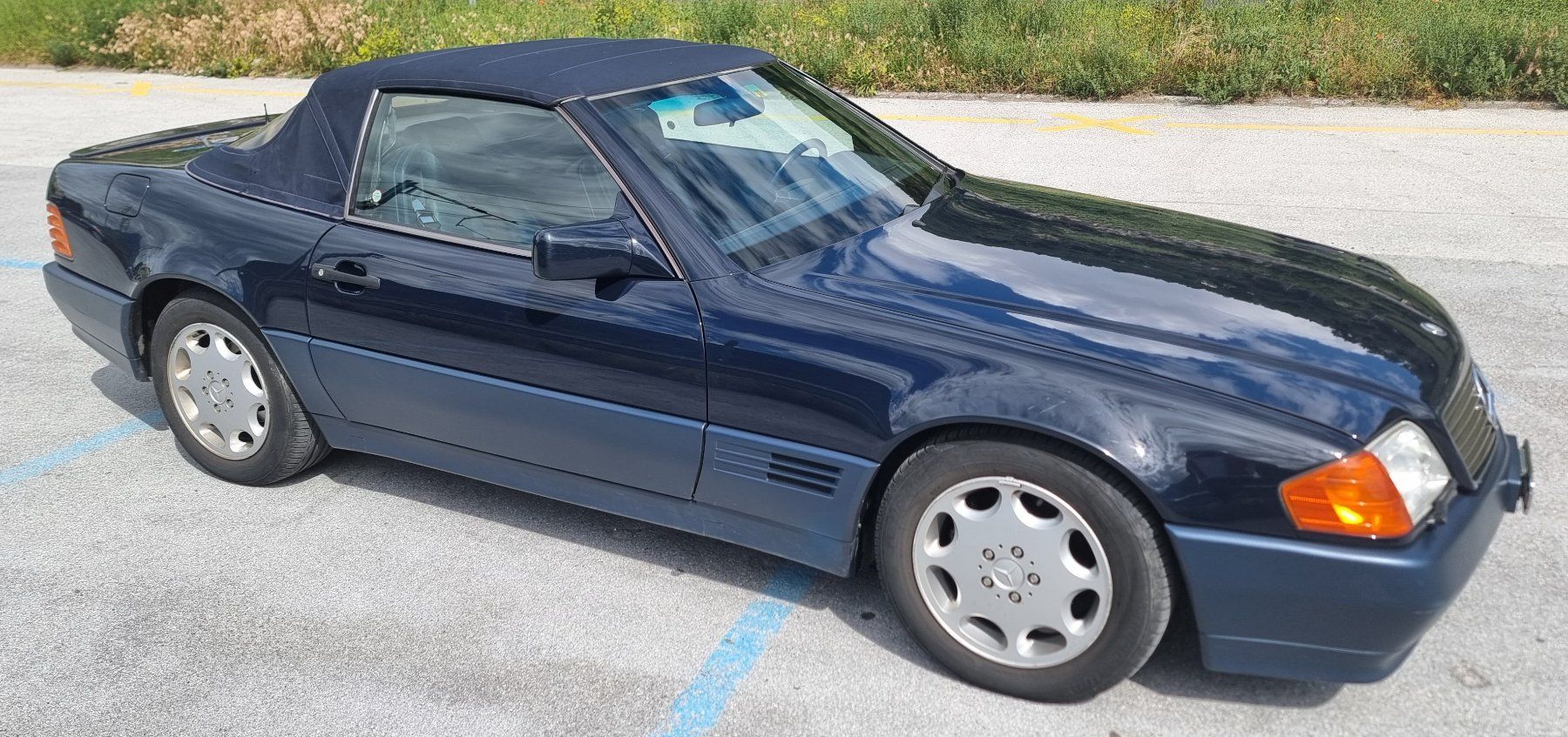 Mercedes-Benz Automobili: Mercedes-Benz 300 SL – Usato da Sion venduto da Dij023 2