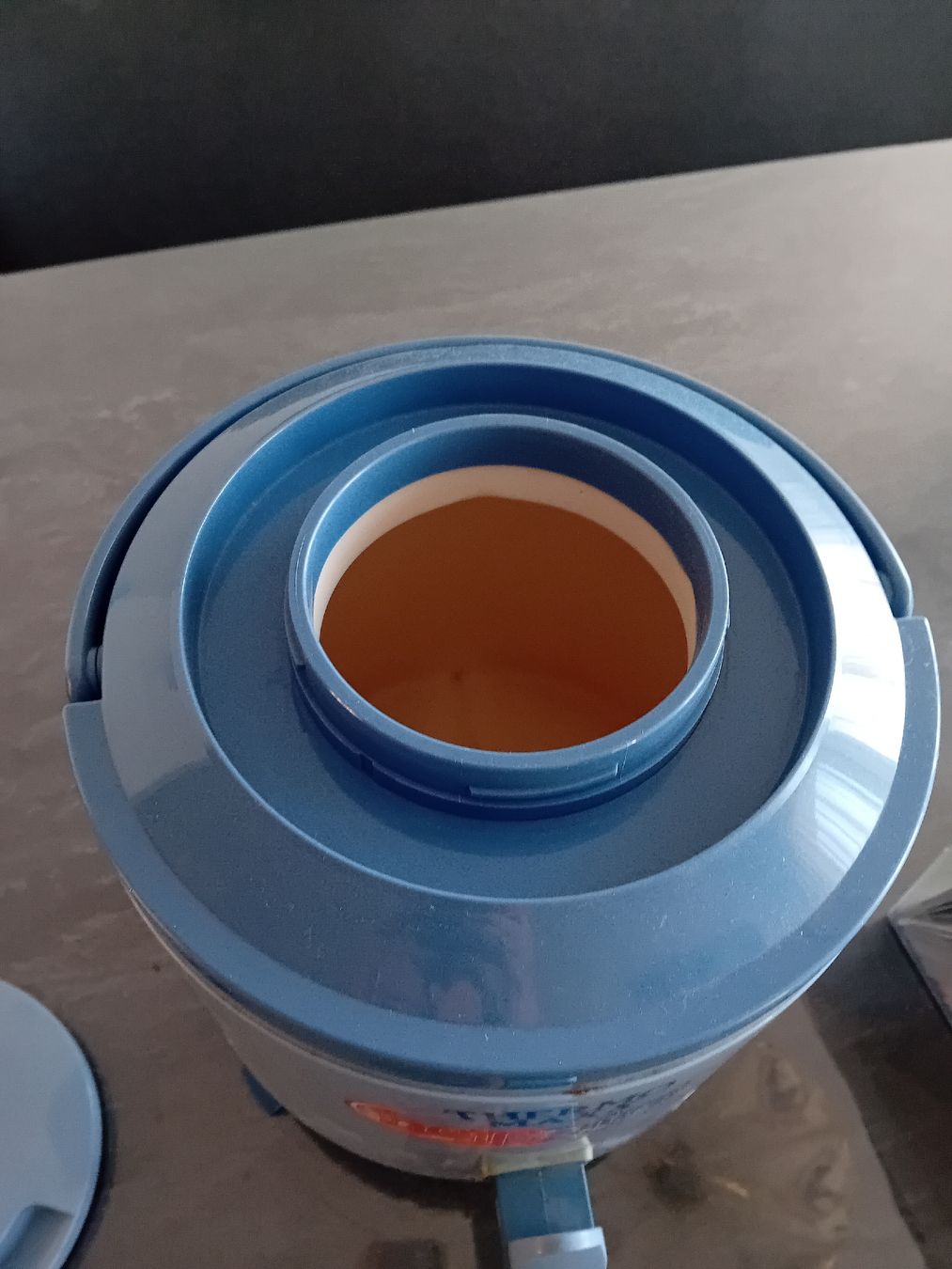 Behälter & Ähnliches: Thermo Maxx Isolierbehalter blau mit Zapfhahn  – Neu (gemäss Beschreibung) aus Schlieren von von_hl8p 1