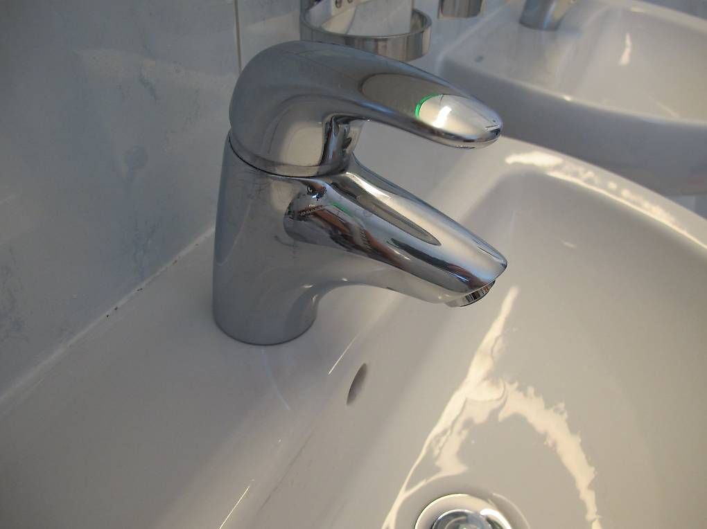 Hansgrohe Armaturen: Ein Einlochmischer von Hansgrohe – Gebraucht aus Rheinfelden von zwitschi_09