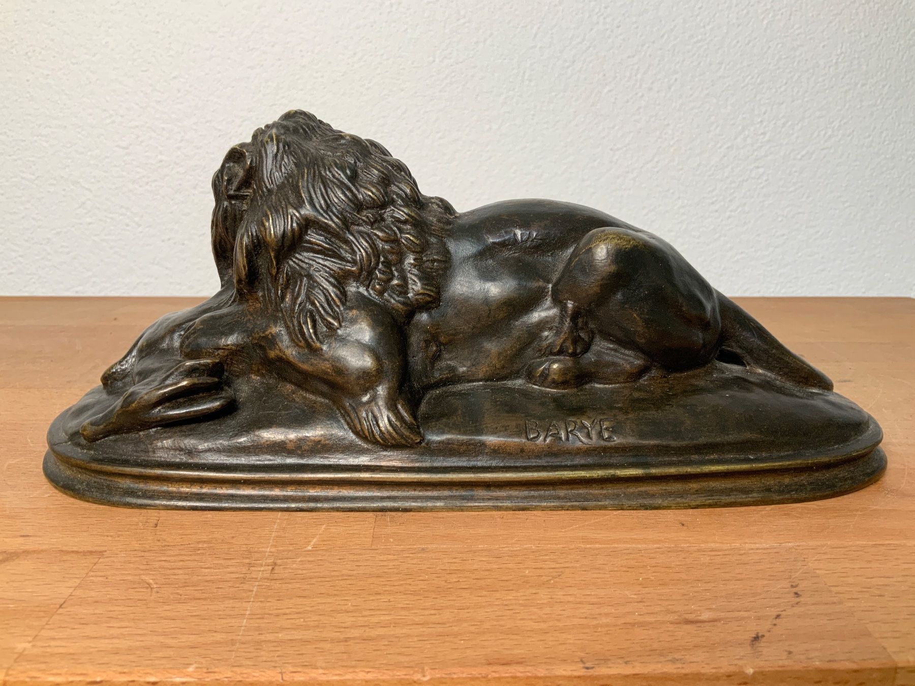Sculture & Statue: Tierbronze Barye – Usato da La Heutte venduto da Mikeller74 2
