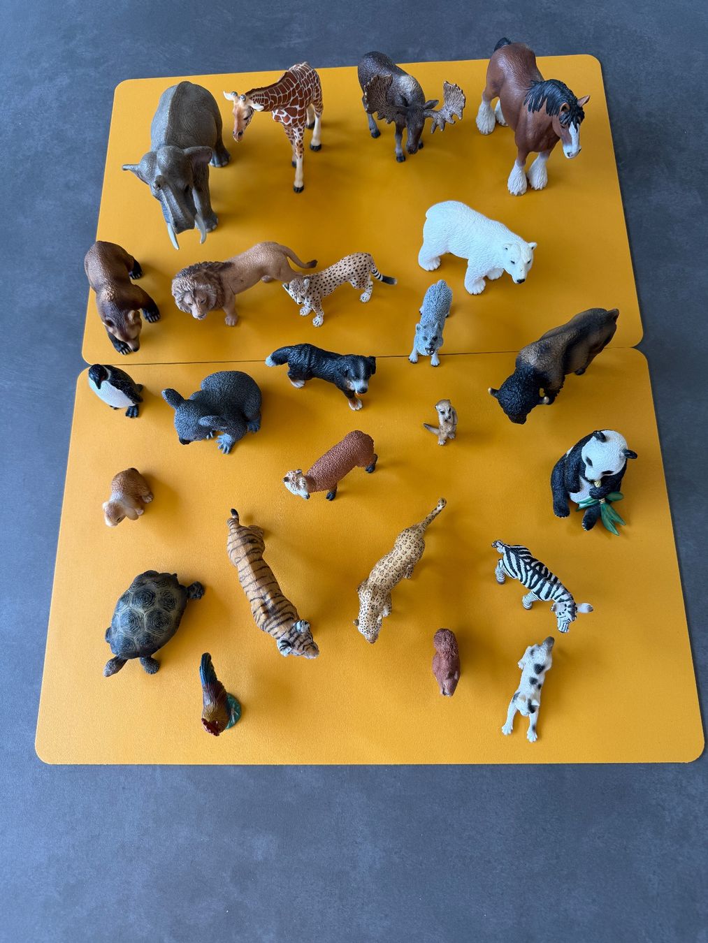 Schleich Giocattoli: Schleich Tiere – Usato da Bremgarten b. Bern venduto da bernasr 7