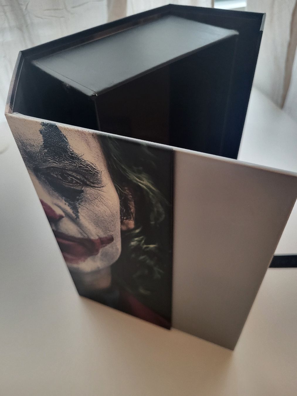 Transportkisten: Joker leere Box Gebraucht  – Gebraucht aus Zürich von Knudell0 3