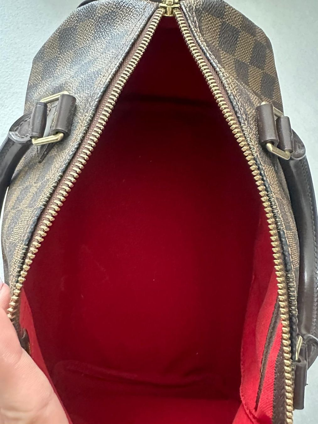 Louis Vuitton Borse da donna: Louis vuitton Speedy 30 – Nuovo (secondo la descrizione) da Pfäffikon ZH venduto da Ne_im 4