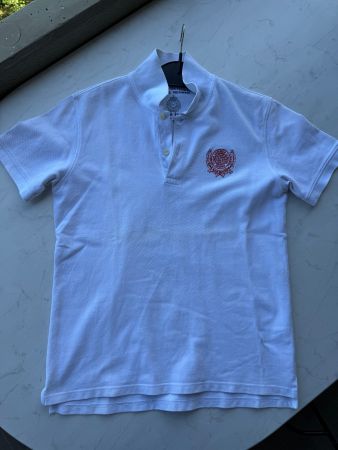 SILCHAR POLOCLUB *Poloshirt PREMIUM * Grösse  -M-Neuwertig