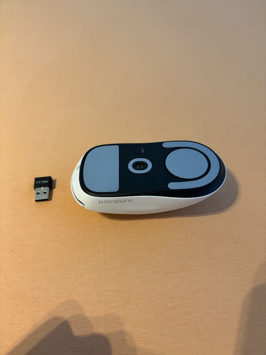 Logitech Maus: Logitech PRO X Superlight weiss – Neu (gemäss Beschreibung) aus Emmenbrücke von ang_w5kg 2