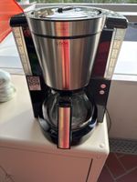 Filterkaffeemaschine Melitta LOOK DeLuxe mit Filtern