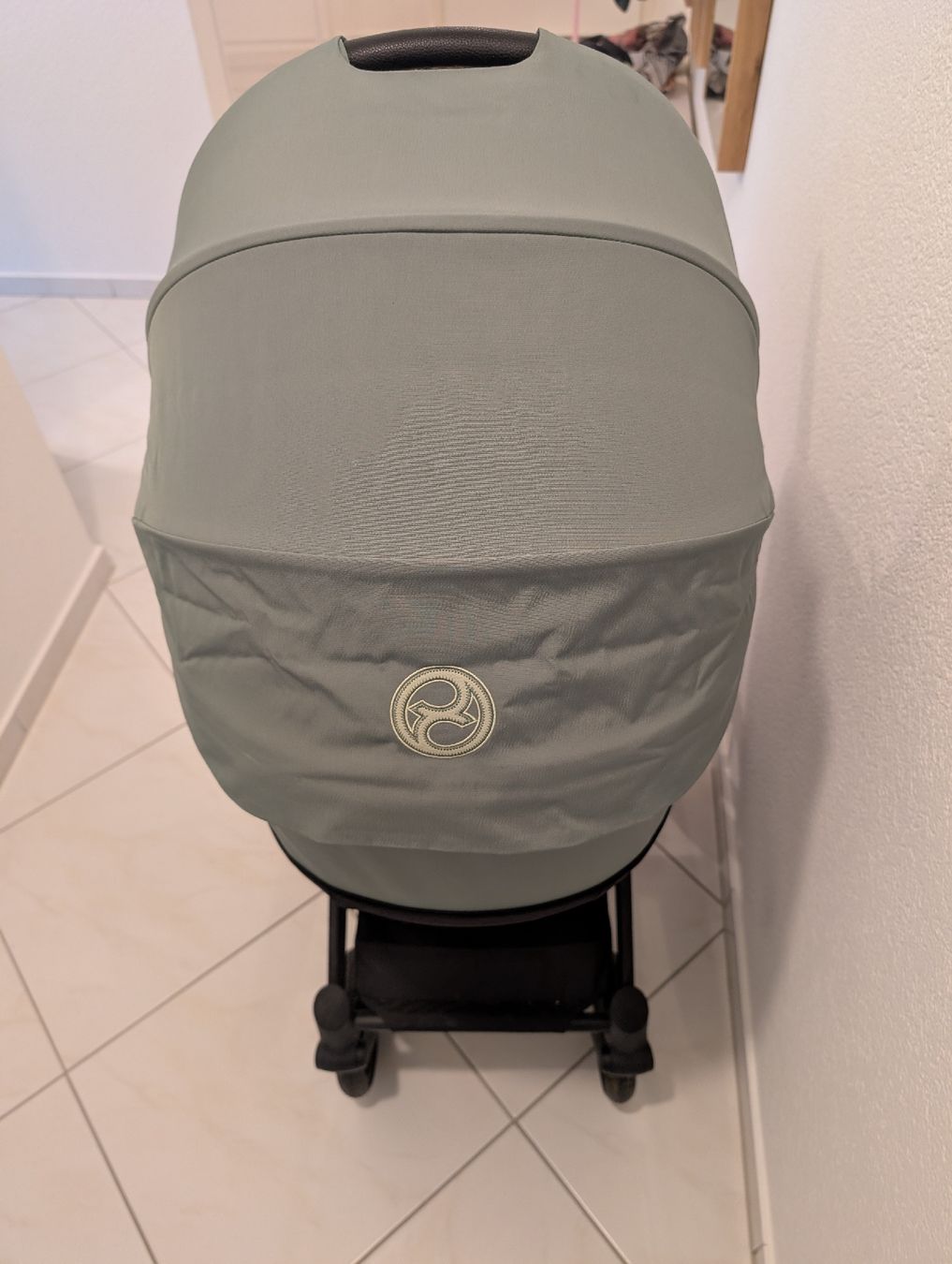 Cybex Carrozzine: Cybex Platinum Priam Lux Carrycot – Nuovo (secondo la descrizione) da Spreitenbach venduto da fun_l967 2