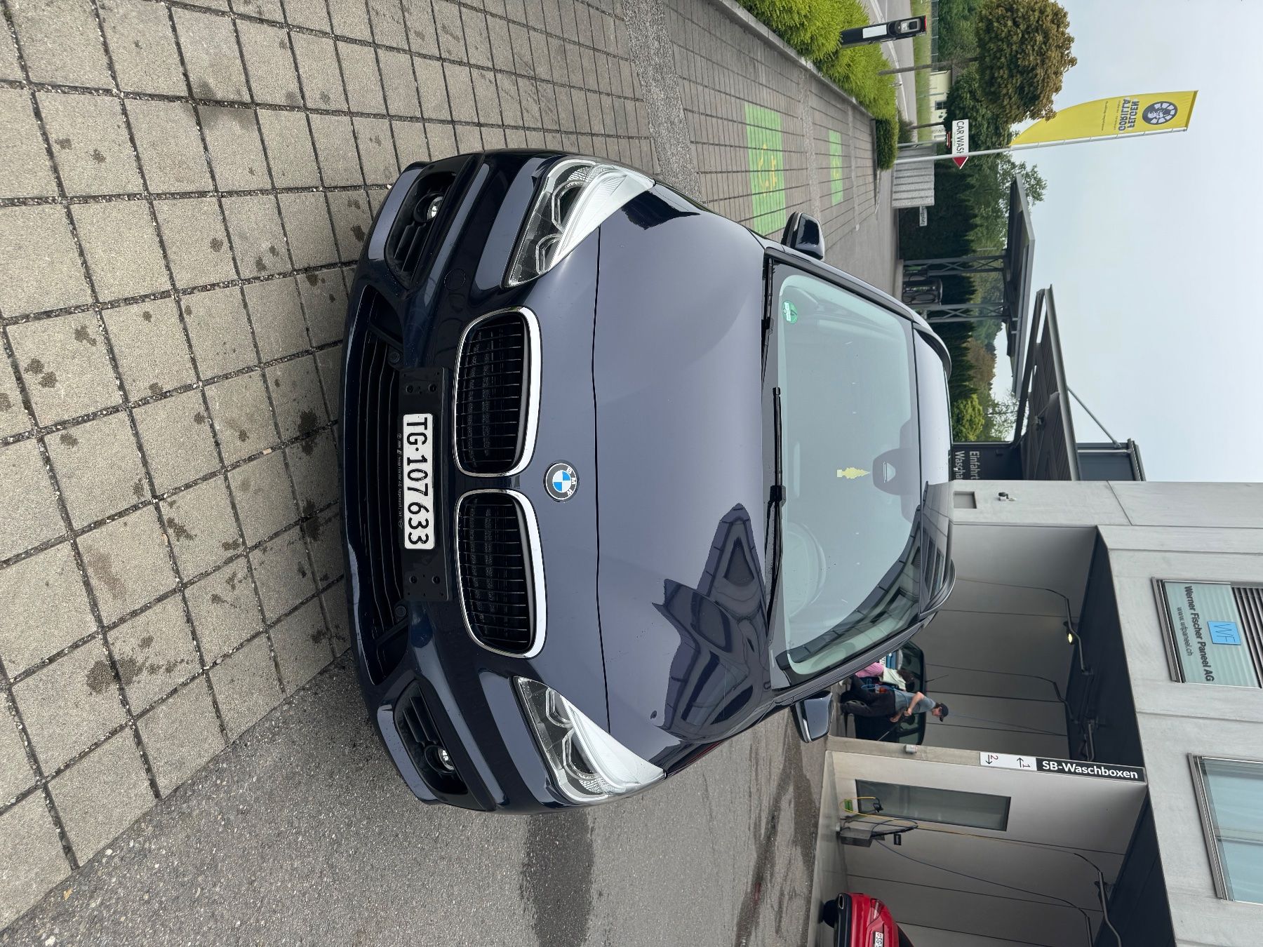 BMW Automobili: BMW 218i – Usato da Wiezikon b.Sirnach venduto da Samgood 1