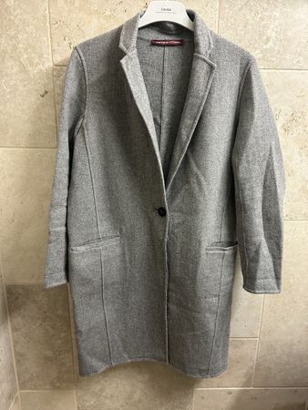 Manteau Comptoir des Cotonniers, laine, taille XS !