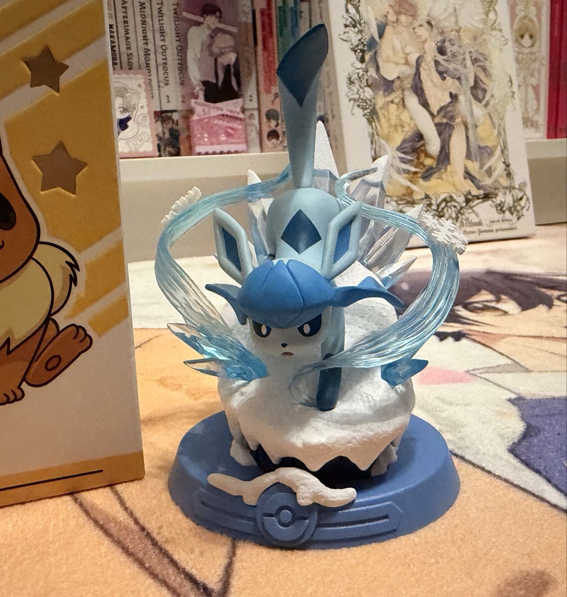 Pokémon Statuette: Pokémon Funism Blind Box - Glaziola – Nuovo (secondo la descrizione) da Höchstetten venduto da Syaoran-kun- 1